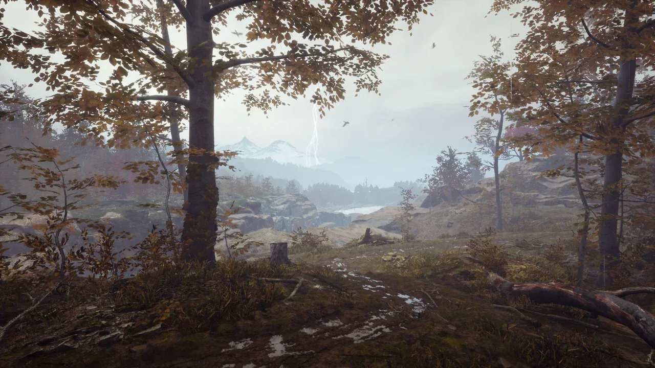 Poetic Trio Screenshot 1