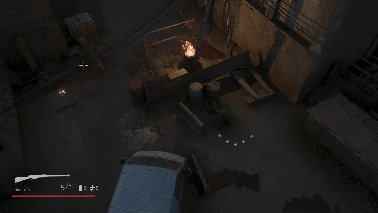 Where the Forest Ends Screenshot 3