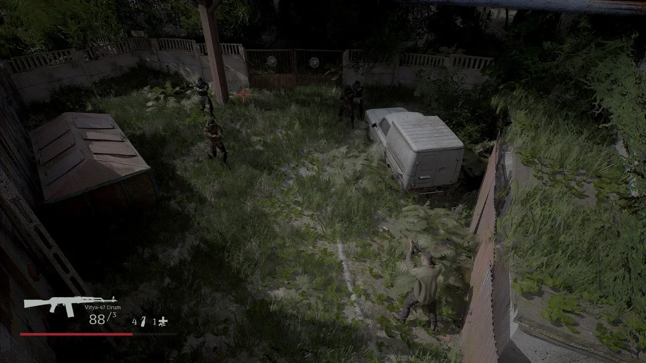 Where the Forest Ends Screenshot 2
