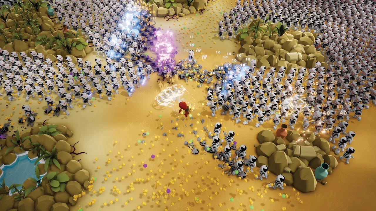 Trials Survivors Screenshot 2