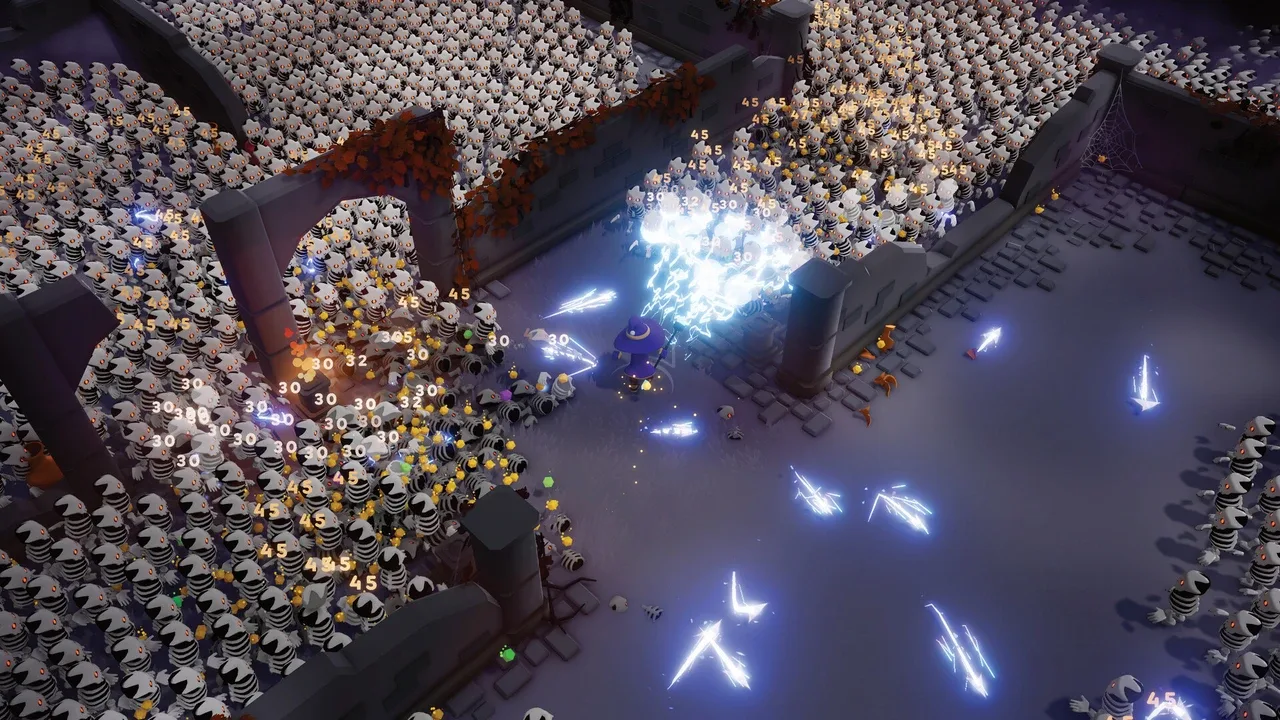 Trials Survivors Screenshot 3