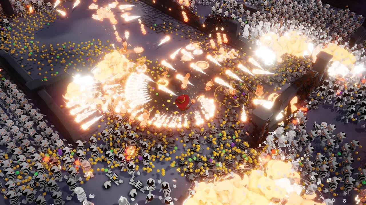 Trials Survivors Screenshot 5
