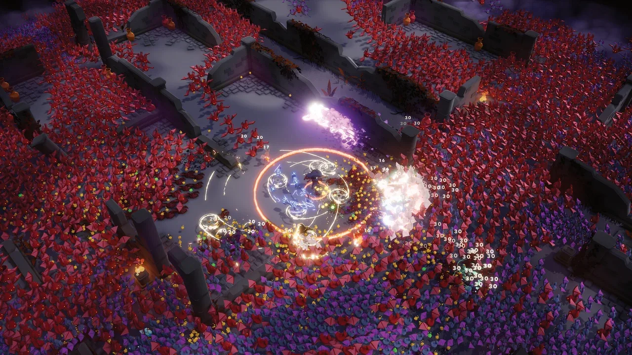 Trials Survivors Screenshot 6