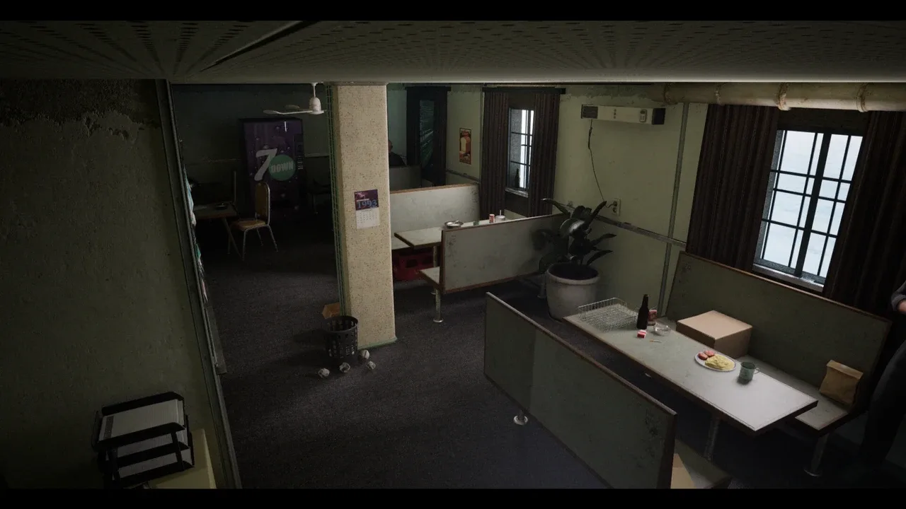 Insomnia: Chapter One Screenshot 1