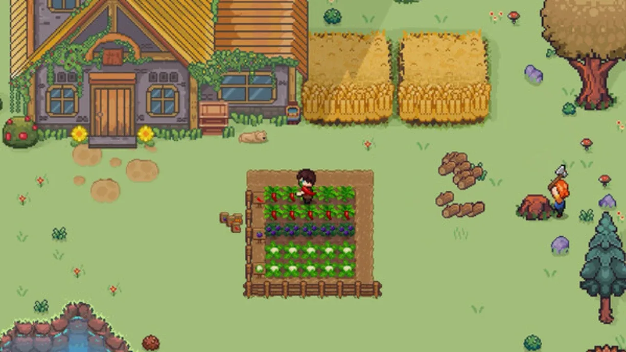 Pawsome Resort Screenshot 1