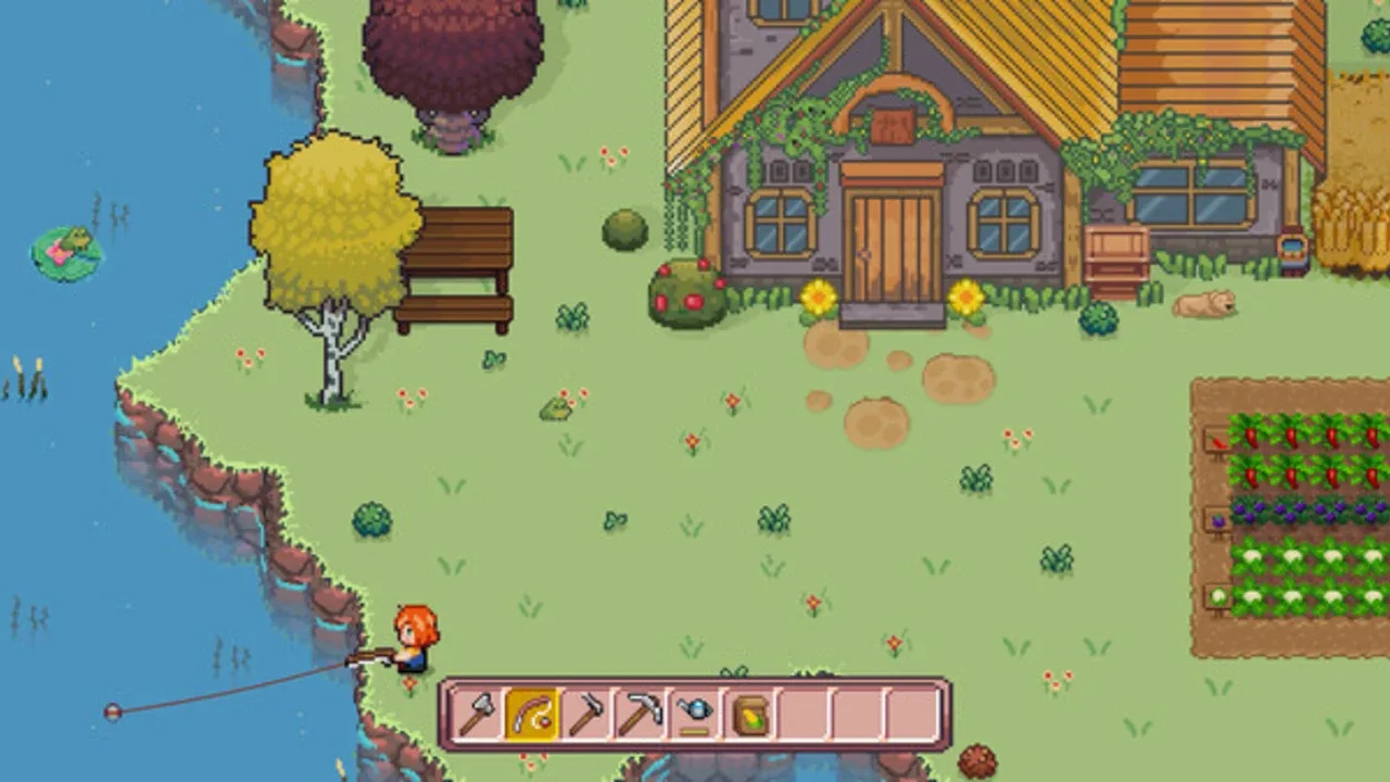Pawsome Resort Screenshot 6