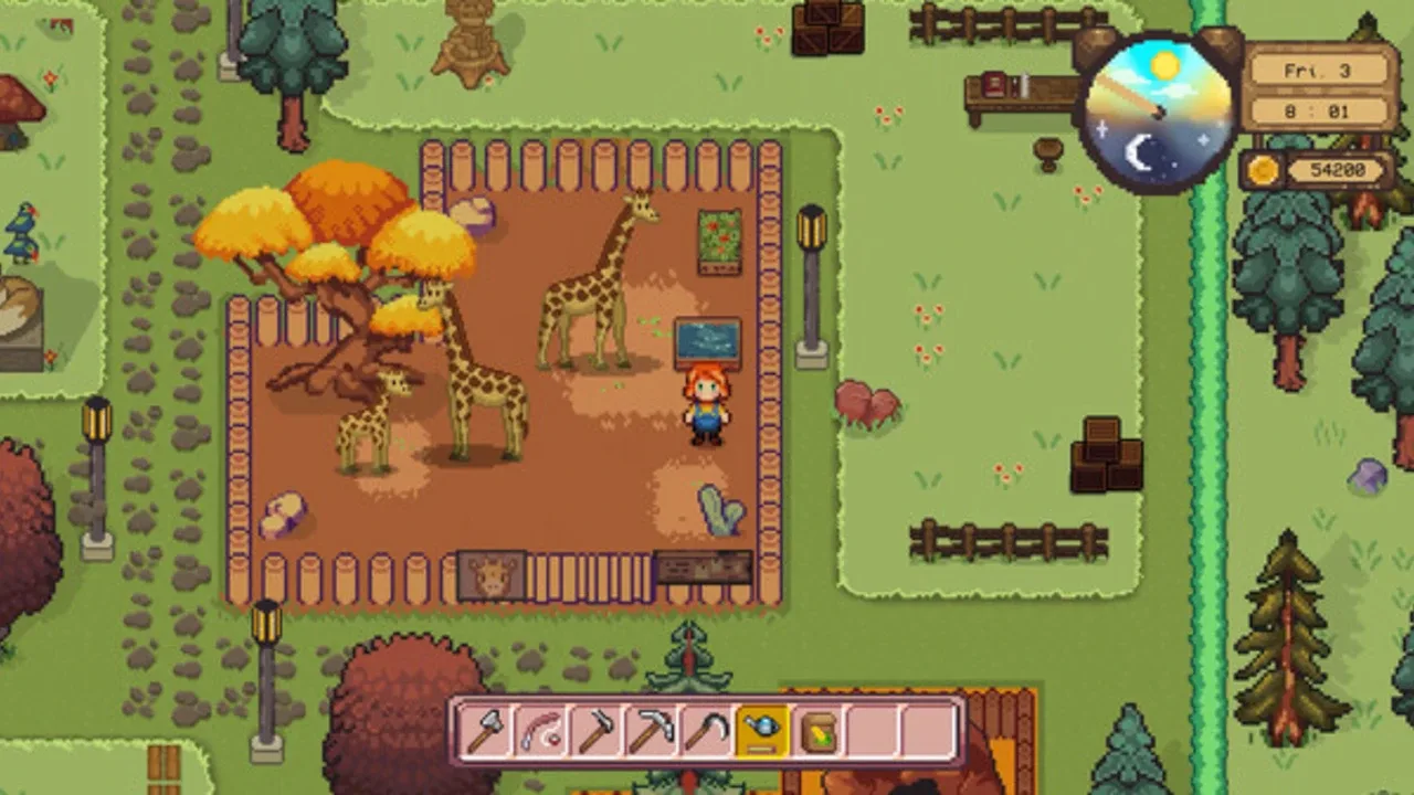 Pawsome Resort Screenshot 3