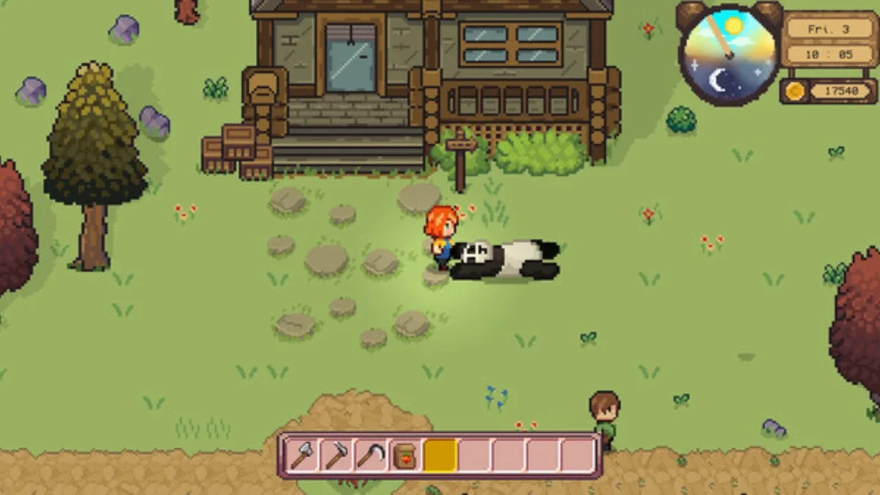 Pawsome Resort Screenshot 4