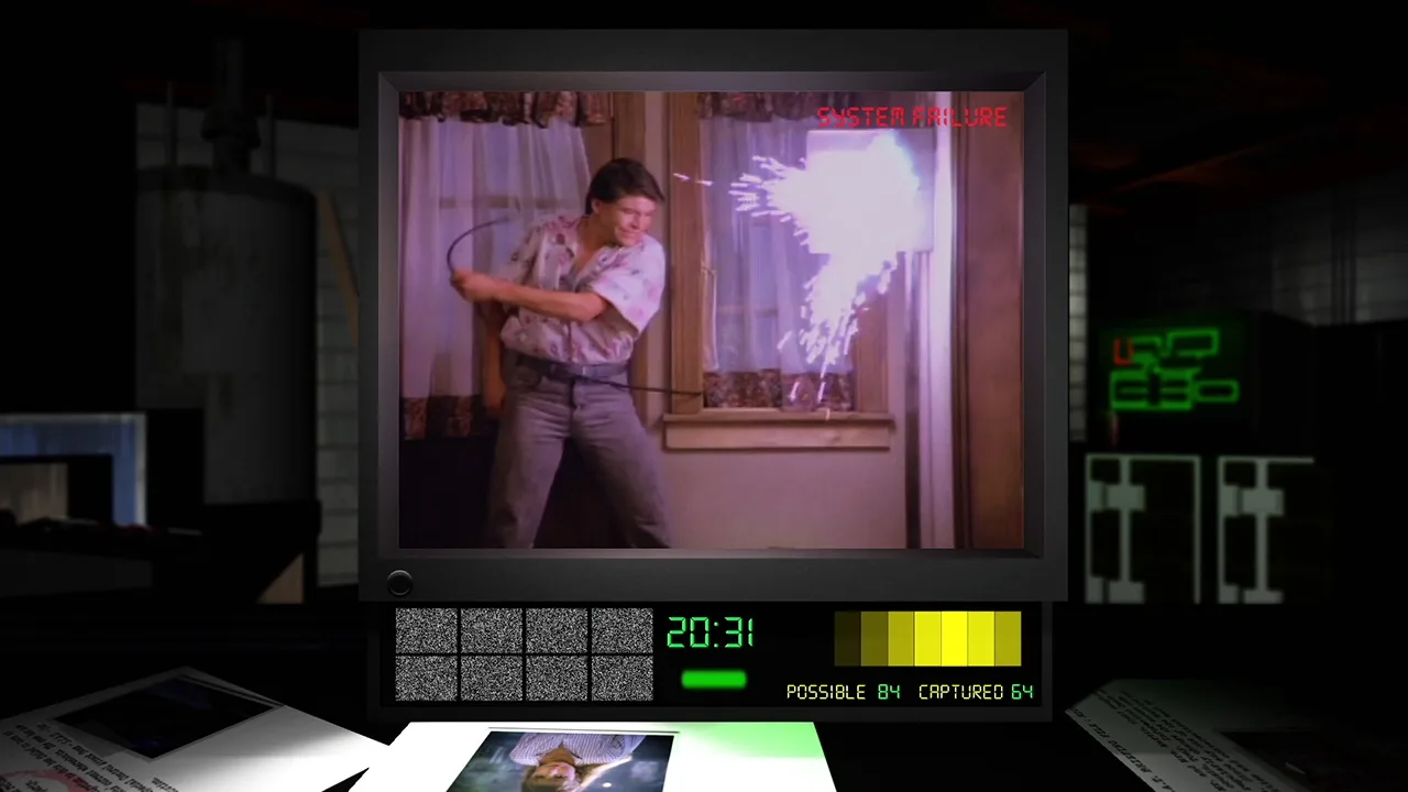 Night Trap: 25th Anniversary Edition Screenshot 5