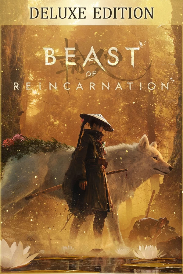 轮回之兽：豪华版.Beast of Reincarnation Deluxe Edition