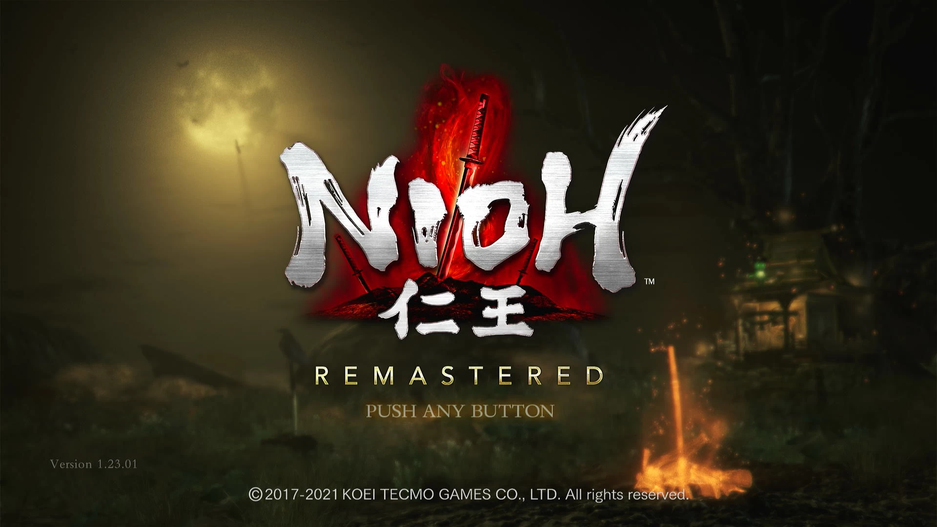 仁王：合集.The Nioh Collection 游戏截图 2
