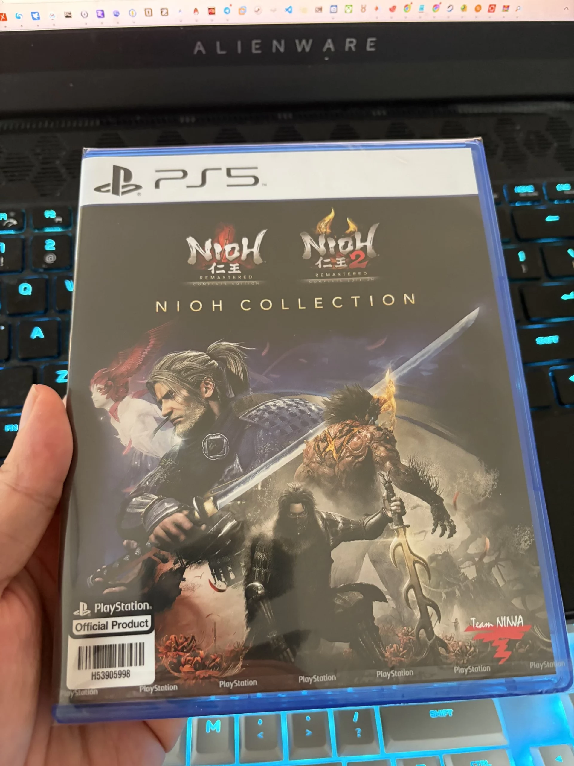 仁王：合集.The Nioh Collection 游戏截图