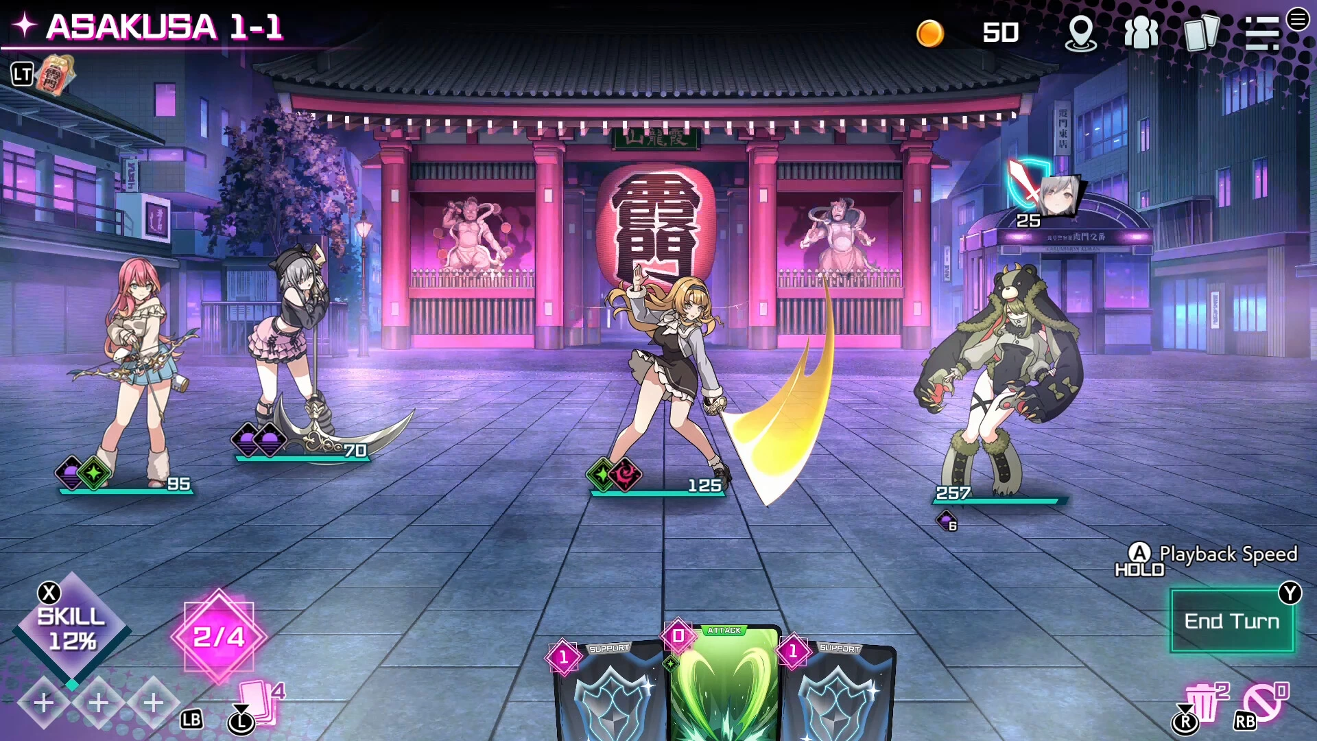 东京女武神.Tokyo Valkyries