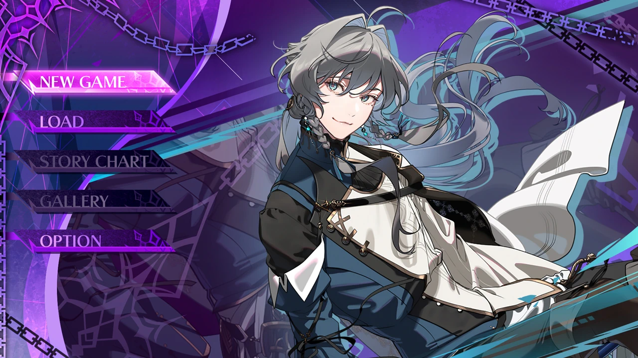 狂乱之链：厄尔庇斯之锁.Crazy Chain: Elpis no Kusari