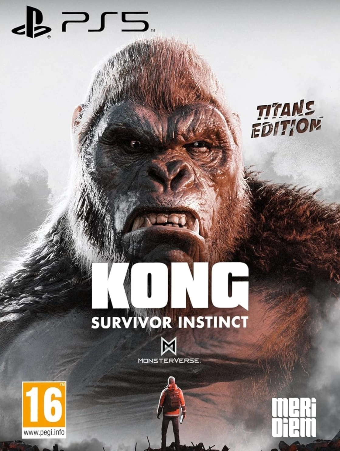 金刚：绝境求生.Kong: Survivor Instinct
