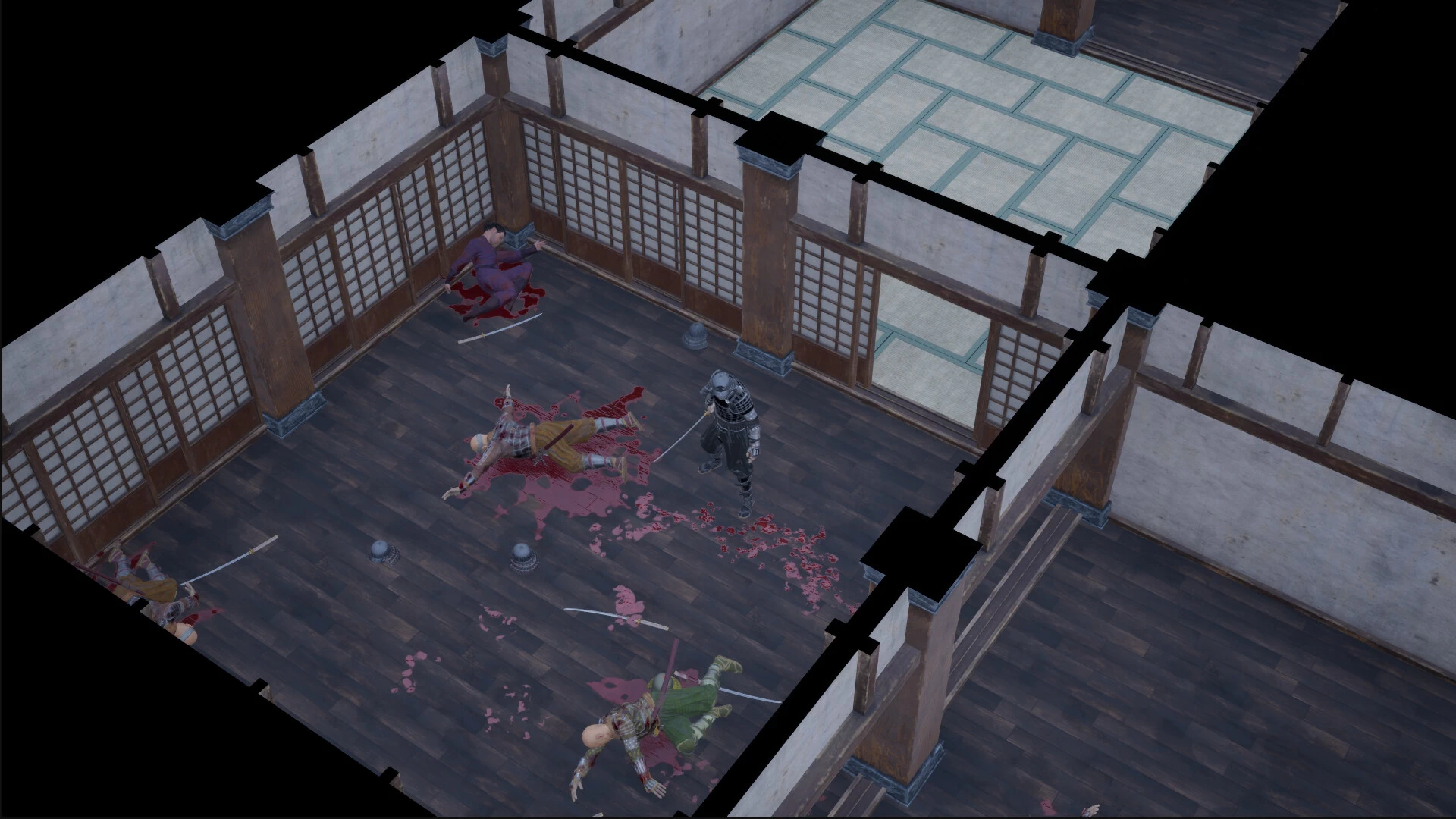武士：浪人之途.Samurai: Ronin’s Path