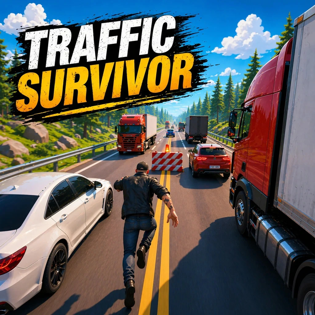 交通幸存者.Traffic Survivor