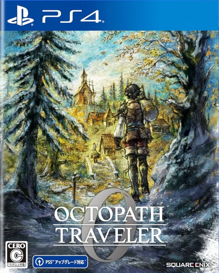 歧路旅人0.OCTOPATH TRAVELER 0