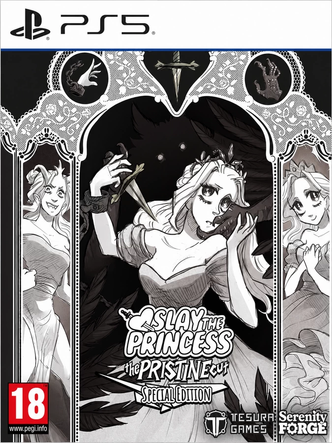 杀死公主：原始剪辑.Slay the Princess: The Pristine Cut