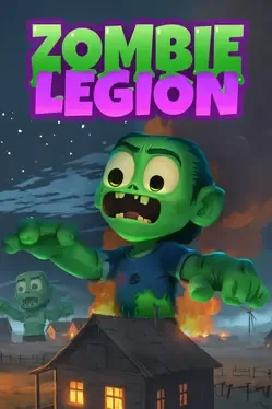 僵尸军团.Zombie Legion
