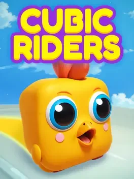 方块赛车.Cubic Riders