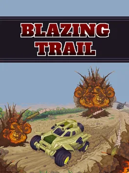 炽热之路.Blazing Trail