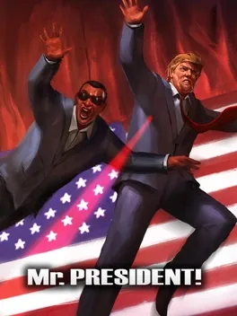 总统先生.Mr.President!