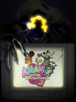 爱冒险的阿曼达3.Amanda the Adventurer 3