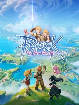 RO仙境传说：世界之旅.Ragnarok: The New World