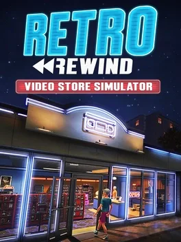 录像带商店模拟器.Retro Rewind: Video Store Simulator