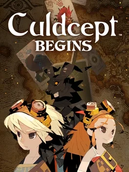卡尔朵圣谱 BEGINS.Culdcept Begins