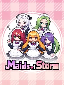 风暴女仆.Maids of Storm