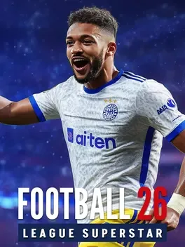 足球26：联赛巨星.Football 26 League Superstar