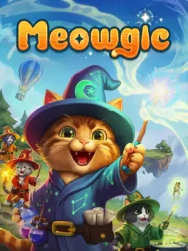 喵出法随.Meowgic