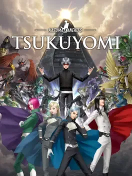 金子一马的月读：豪华版.KAZUMA KANEKO’S TSUKUYOMI Special Digital Deluxe Edition