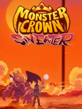 怪物王冠：罪食者.Monster Crown: Sin Eater