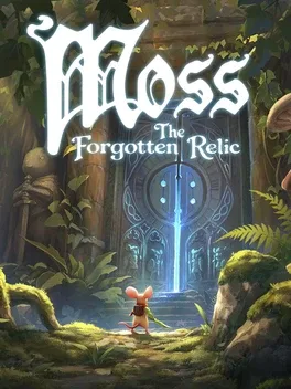 莫斯：遗落圣物.Moss: The Forgotten Relic