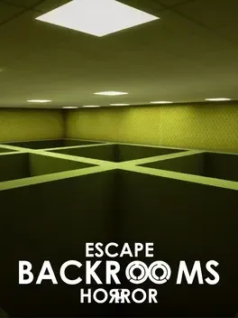 逃脱：后室惊魂.Escape: Backrooms Horror