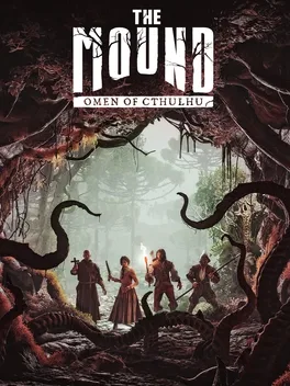 古冢：克苏鲁凶兆.The Mound: Omen of Cthulhu