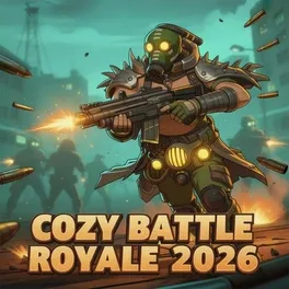 温馨大逃杀2026.Cozy Battle Royale 2026
