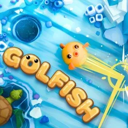 高尔鱼.Golfish
