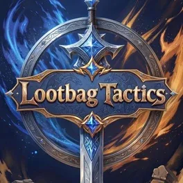战利品背包战术.Lootbag Tactics
