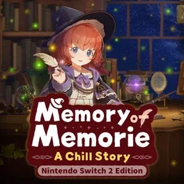 梅莫莉：治愈物语.Memory of Memorie: A Chill Story