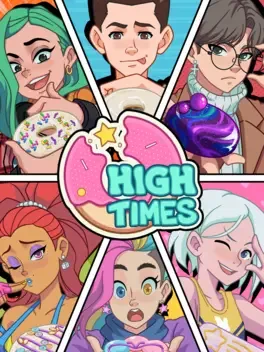 云霄一刻.High Times