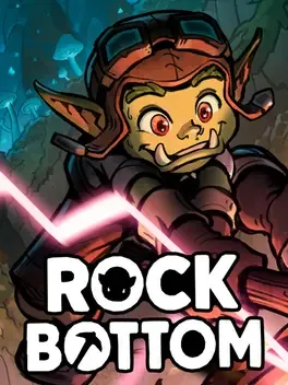 一挖到底.Rock Bottom
