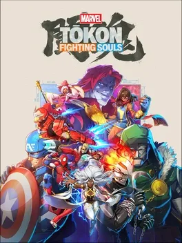 漫威斗魂：终极版.Marvel Tokon: Fighting Souls