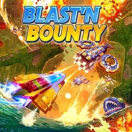 爆破与赏金.Blast’N Bounty