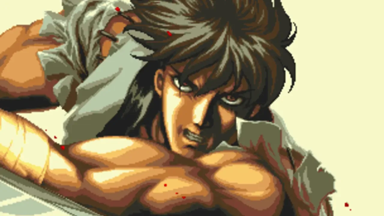 Ninja Master's: Haou Ninpou-ko Screenshot 3