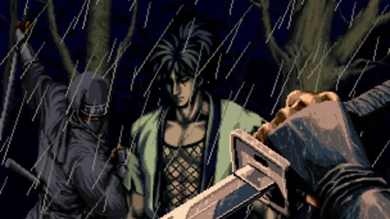 Ninja Master's: Haou Ninpou-ko Screenshot 6