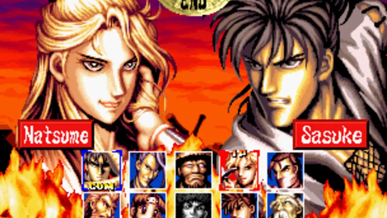 Ninja Master's: Haou Ninpou-ko Screenshot 5